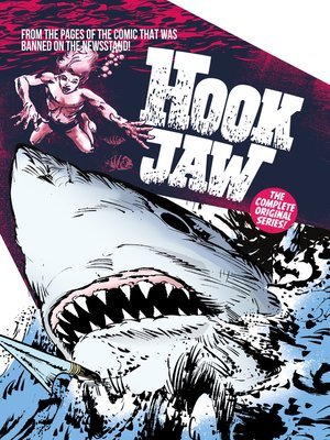 cover image of Hook Jaw Archives